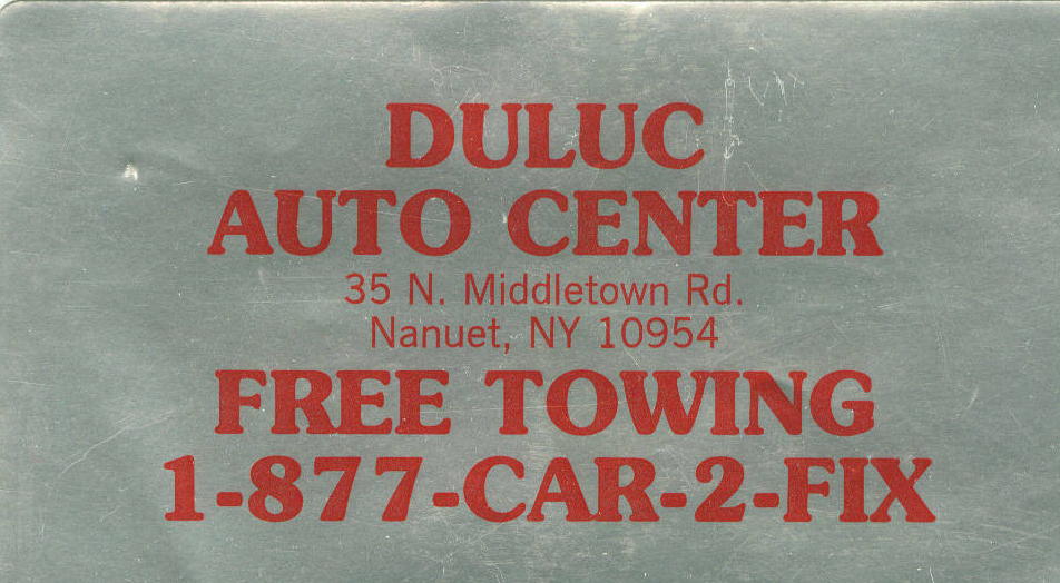 Duluc Ad