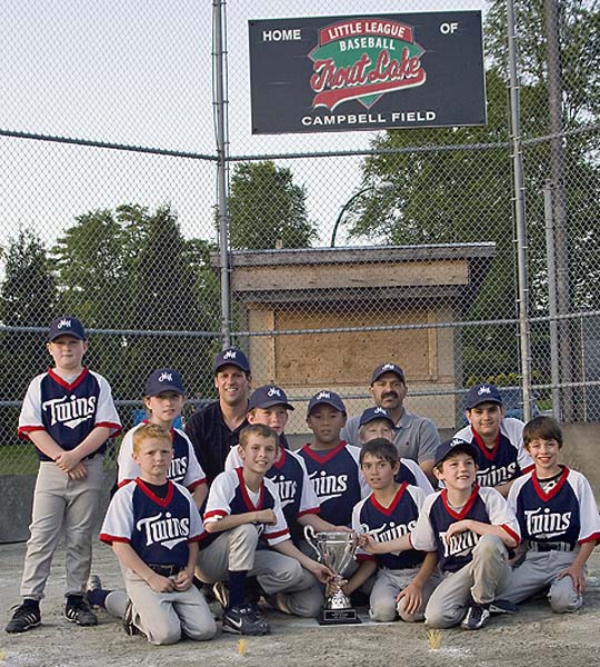2008 Interlock Runner-up