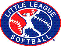 Girls Softball Logo