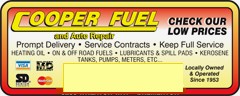 Cooper fuel