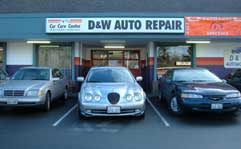 D&W Automotive