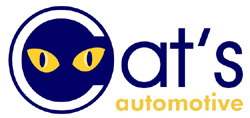 Cats new logo
