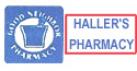 Hallers logo
