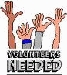 volunteer icon