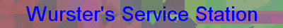 Wurster's Service Station