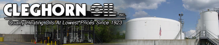 Cleghorn Oil logo