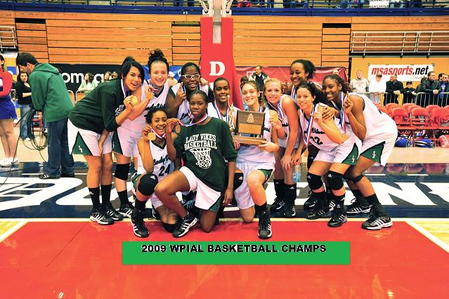 WPIAL BASKETBALL CHAMPS