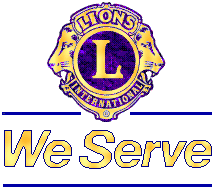 Lions Club Logo