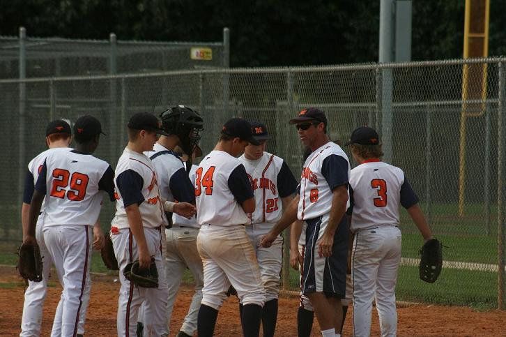 WB Mustangs