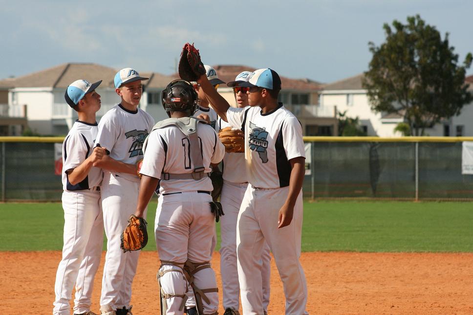 Team Mizuno