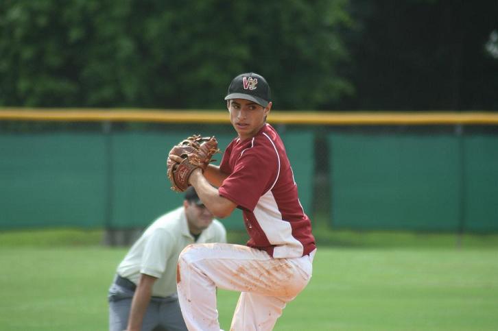 Reznyk Shuts down Mustangs