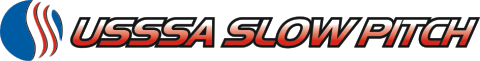 USSSA Softball Logo