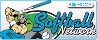 Softball Network Logo