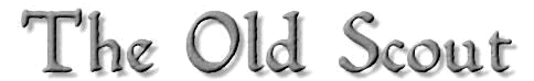 Old Scout Logo