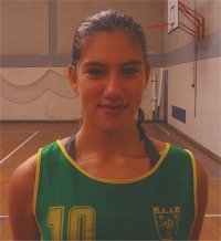 Sofia Teixeira 2003-04