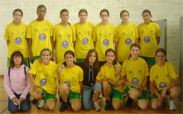 Cadetes 2007-08 FJ