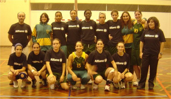 Seniores 2007-08