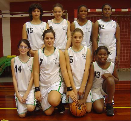 Sub13 Femininos 2011-12