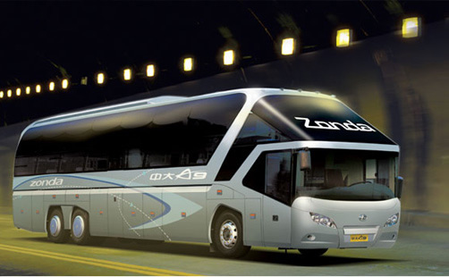 Mercedes Bus