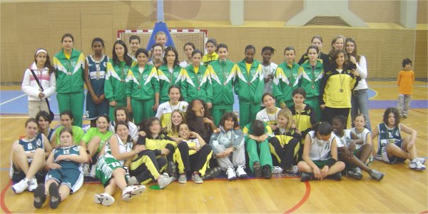 Iniciadas 06-07 Final4 Equipas