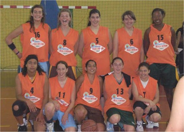 Juniores All-Star Montijo 2007
