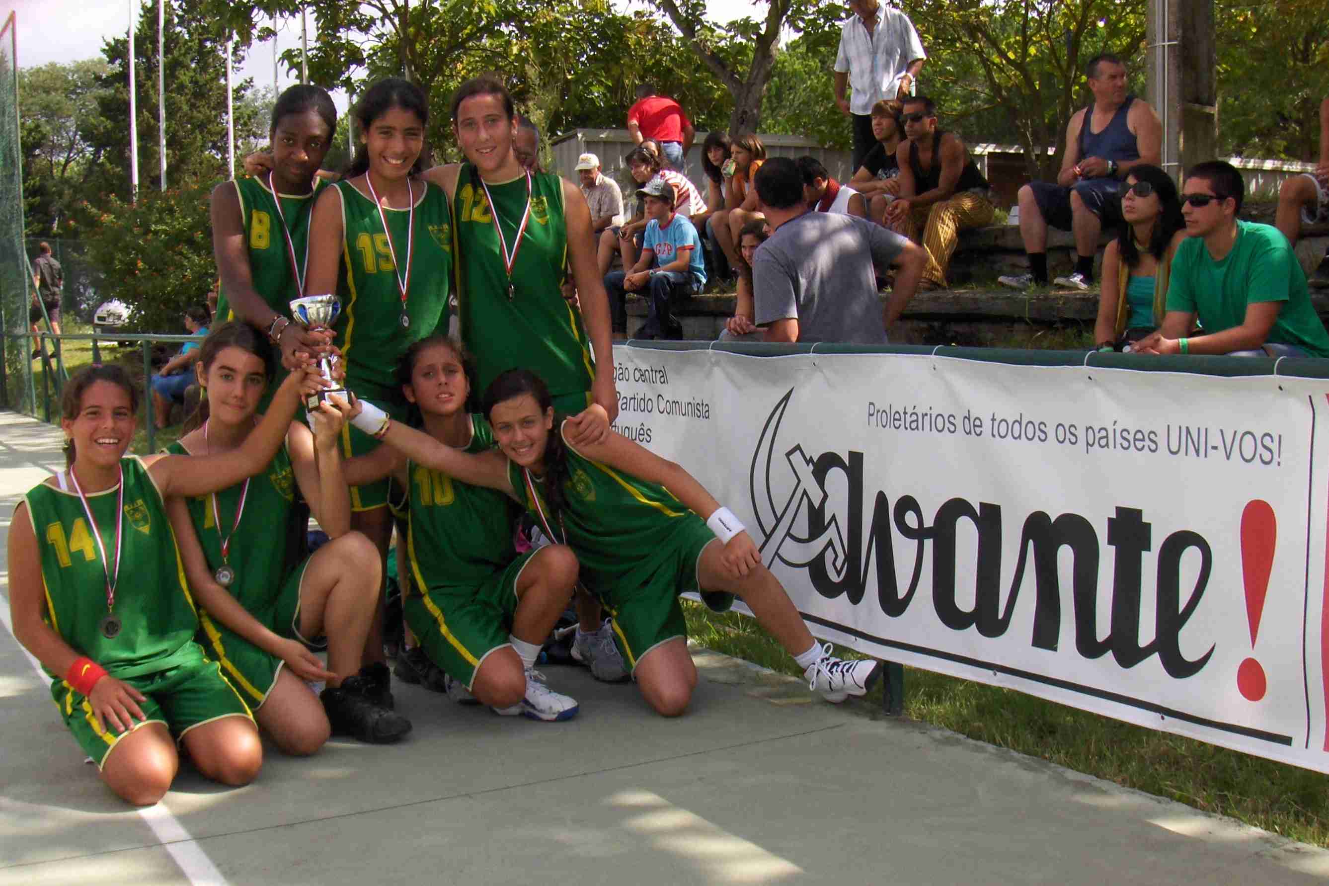 Festa Avante 2008