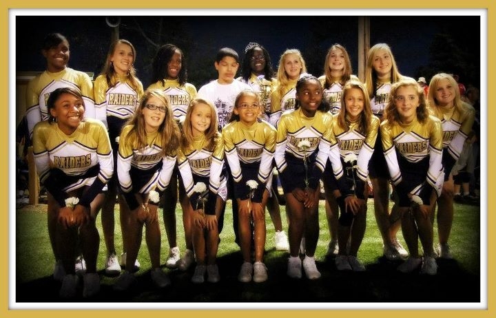 M Cheer