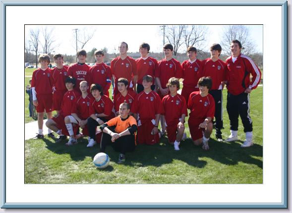 BFC U15B