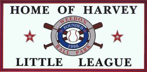 Bryan Harvey Little League