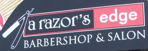 A Razors Edge awning