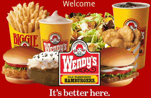Wendy's Splash