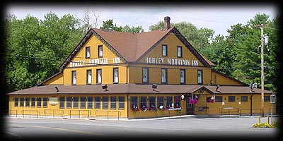 Hurley Mountain Inn