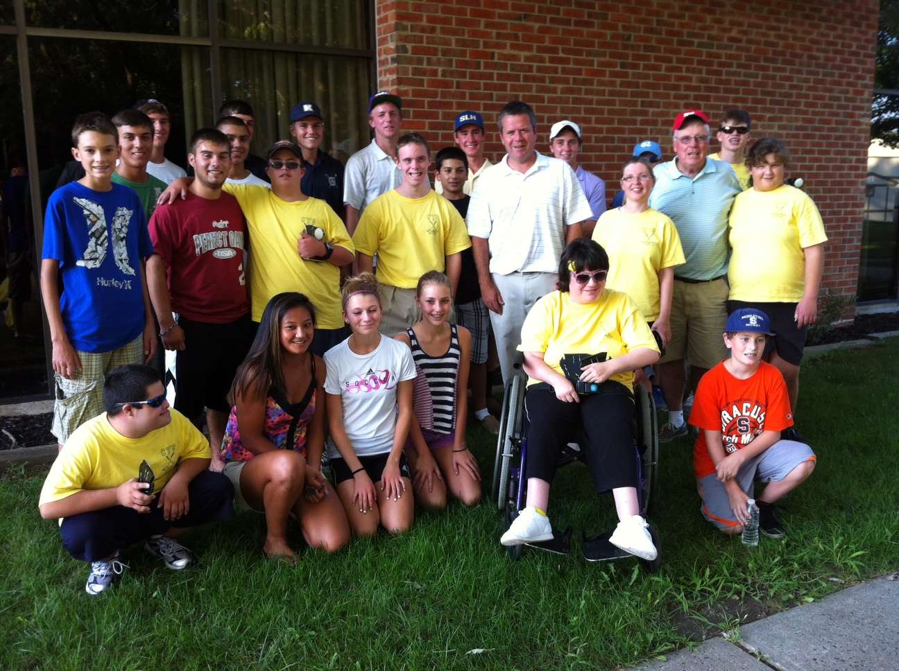 CYS Golf 2012