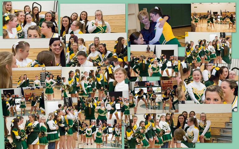 cheer