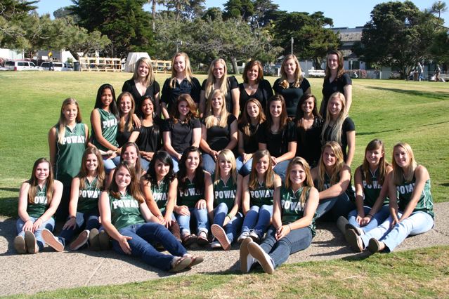 JV-Var at Beach