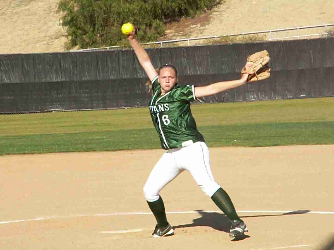 Ariel Pitch