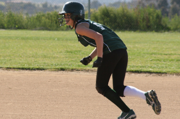 Amelia on base