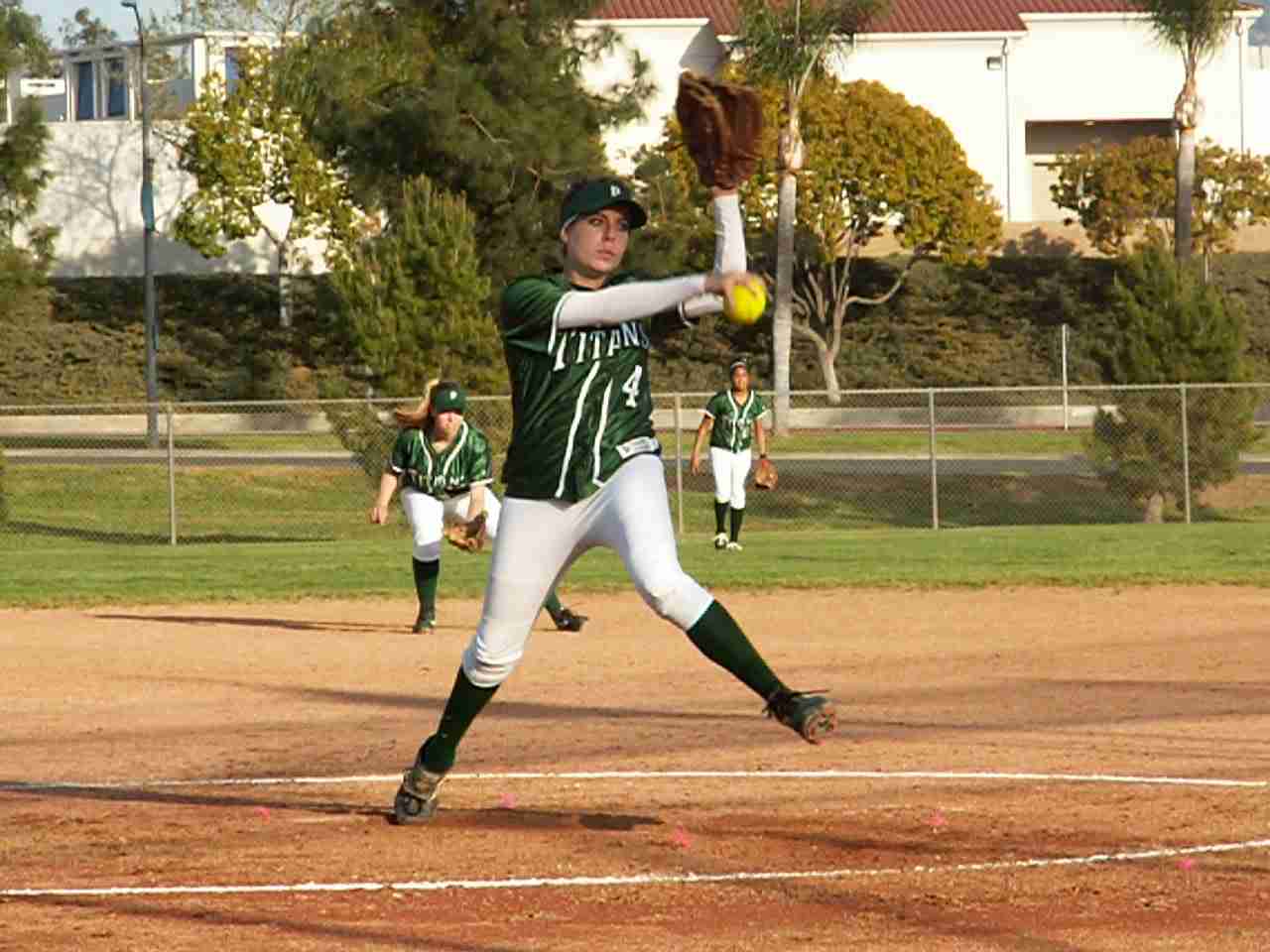 Gabrielle Pitch