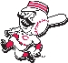 Reds Mascot