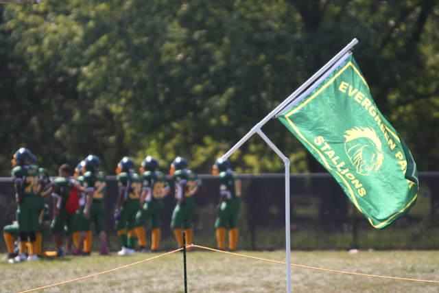 EP Stallions Flag