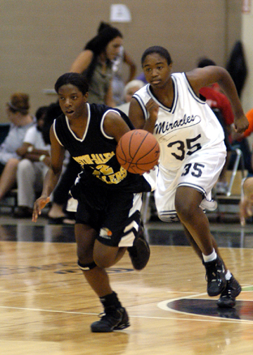2004 LaShaunda Pratt Nationals