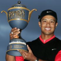 Courtesy of Tiger Woods Com