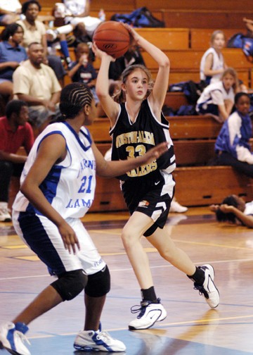 Jennifer Penley Against Garner at States