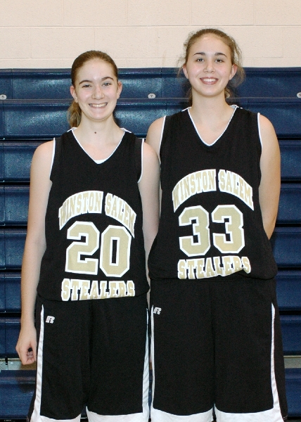 Jennifer & Lauren 2008