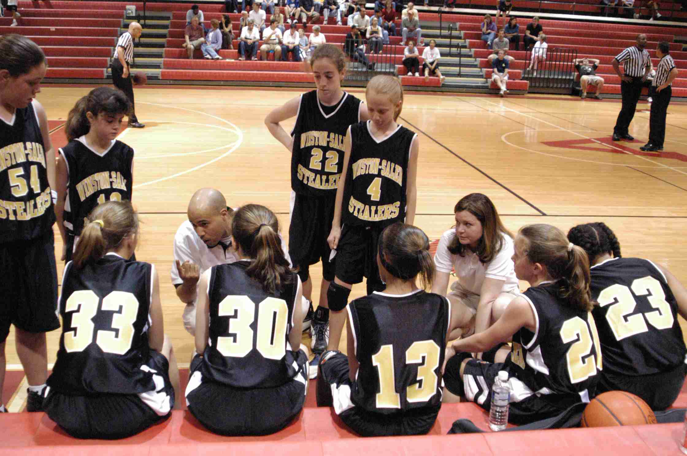 11s At 2003 State Tournament