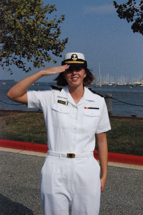 Jennifer Penley 2009 Naval Academy