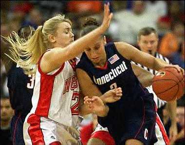 Stockdale and Taurasi