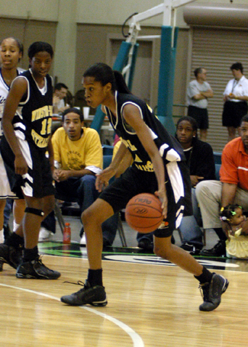 Brittany at 2004 Nationals