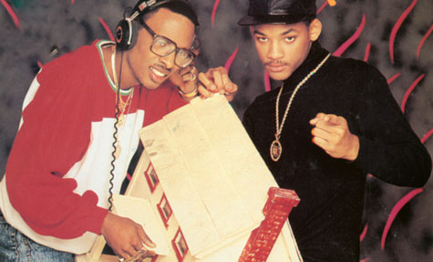 Jazzy Jeff & The Fresh Prince