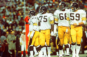 STEEL CURTAIN